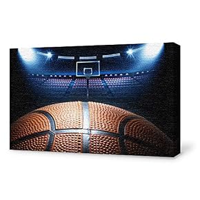 wall26 Canvas Wall Art Sports Pictures Home Wall...
