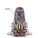 Hippie Headband Feather Dreamcatcher Headdress - AWAYTR New Fashion Boho Headwear Native American Headpiece Hippie Clothes Peacock Feather Hair Accessories