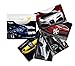 BLOCKIT RFID Protector Sleeves - Made in The USA & Recommended by Lifelock - (6 Pack) Credit Debit Card Protectors, Slim Cards Holders fit All Mens & Womens Wallets, Includes Bonus Security eBook