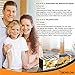 PREMIUM Silicone Kitchen Serving Utensil Set - Stainless Steel Metal and Black Utensils Including Tongs Spoons Spatula Ladle Whisk and Frosting Spatula Professional Nonstick Safe Modern Cooking Tools