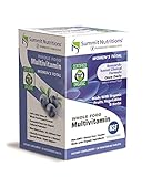 Summit Nutritions  Vitamins & Supplements Women’s, Organic Total Multi-vitamins 30 Vegetarian Tablets