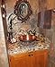 Glazed Autumn Mosaic Tile 1 sq.ft. (Mesh Mounted)