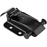 A906760042 Van Rear Door Arm Sprinter, Keenso Door Check Strap Bracket Locator Guide Rear Door Check Strap for Sprinter (Br.906) 2006-2013, for Crafter 30-35 2006-2014