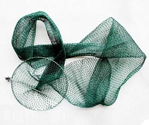 Finefish Folding 1.4 meters fishing net nylon wire fish care net bag fishing supplies fishing tackle