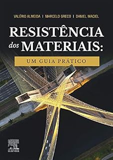 Livro Resistência dos materiais: Um guia prático