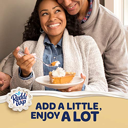 6 Reddi+wip+Non+Dairy+Almond+Whipped+Topping