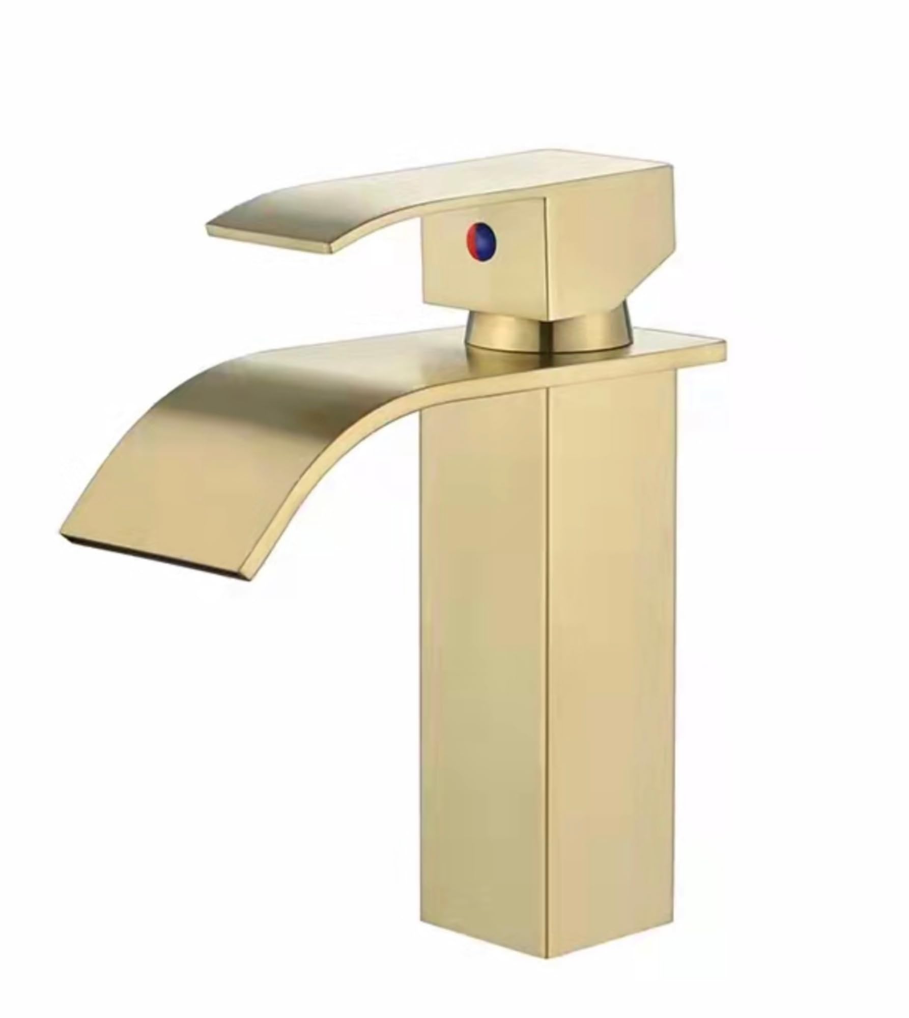 imiiHO 007 Bathroom Basin taps, 304 Stainless Steel, Hoses Included