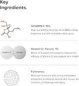 Minimalist 16% Vitamin C Serum with Vitamin E Ferulic 20 ml view 4