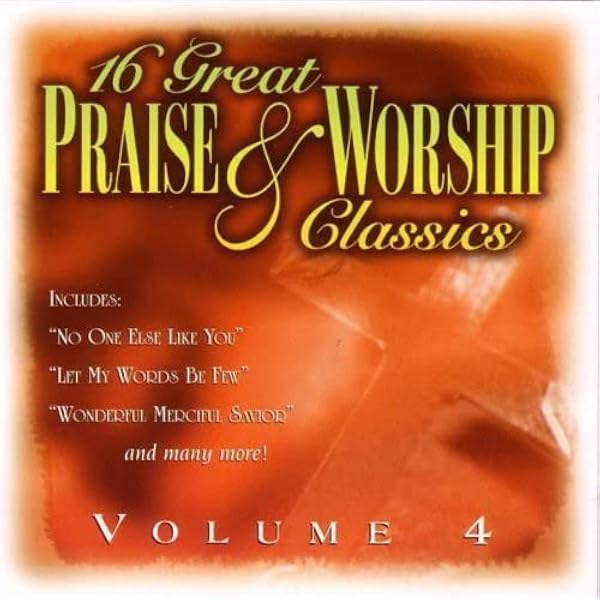 All Star Gospel Hits 1: Praise & Worship(中古品) Various Artists - All Star Gospel Hits 1: Praise & Worship