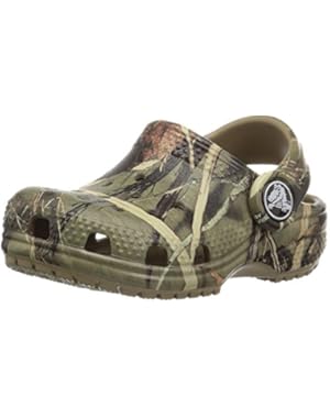 Kids' Classic Realtree K Clog