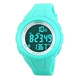 Gosasa Multifunction Women's Watch Fashion Pedometer Digital Fitness For Women Outdoor Wristwatches Sports Watches