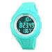 Gosasa Multifunction Women's Watch Fashion Pedometer Digital Fitness For Women Outdoor Wristwatches Sports Watches