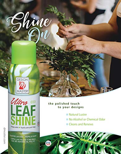 Design Master 659 Sprays, Ultra Leaf Shine
