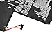 ZWXJ Laptop Battery L14L3P21 L14M3P21（11.1V 45WH 4050MAH）For Lenovo Flex 3-1470 Flex 3-1570 Edge 2-1580