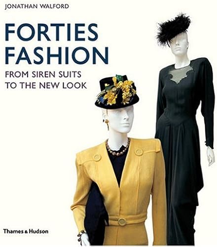 Download Forties Fashion: From Siren Suits to the New Look PDF