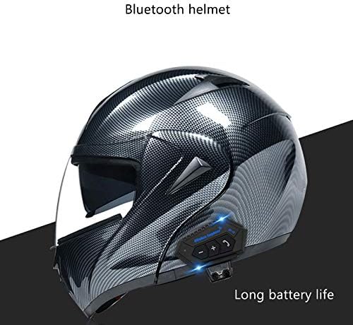 B08k4jxj3g 車 バイク Dot認定防曇フルフェイスフリップアップデュアルバイザーモジュラーヘルメット成人男性と女性フルフェイスヘルメットコンパクトモトクロスatvヘルメット 家電 カメラ ビューティー オートバイヘルメットbluetooth