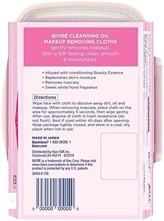 best makeup remover cloth