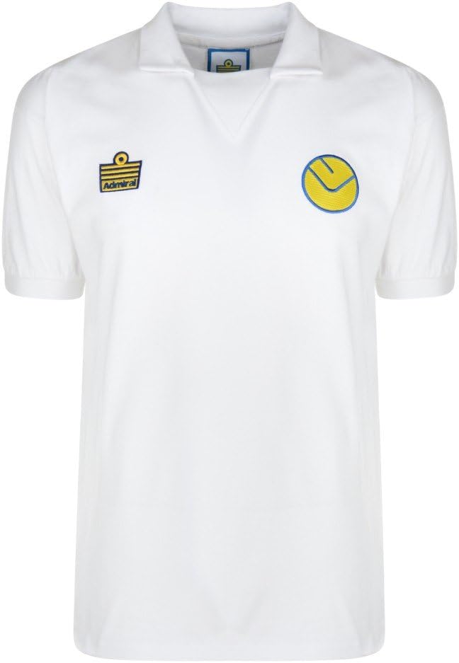 leeds retro shirt