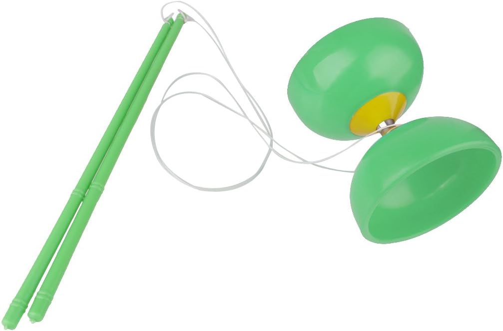 Diabolo with Sticks Traditional Circus 