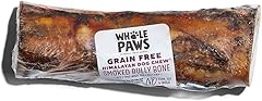 Whole Paws, Smoked Beef Bone with Bully Stick & Himalayan Cheese, Large (For Dogs 60 lbs & Under), 10 Ounce