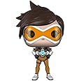 Funko Pop! Games: Overwatch Action Figure - Tracer