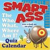 Smart Ass Page-A-Day Calendar 2009 by 