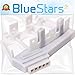 BlueStars Ultra Durable 6501KW2002A Washer Rotor Position Sensor Assembly (OEM) Replacement Part - Easy to Install - Exact Fit for LG Kenmore Washers - Replaces PS3529186 AP4440680 1268238