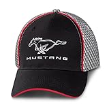 Ford Mustang Honeycomb Mesh Baseball Cap