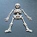 Silicone Mould Skeleton Halloween Sugarcraft Cake Decorating Fondant Mold Food Grade Molds For Cake Decorations