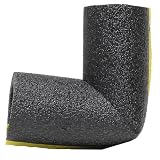 Frost King ELB1H Self-Sealing 3/8-Inch Wall for Tees and Elbows, Elbow fits 1" Copper Pipe