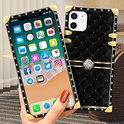 DAIZAG Case Compatible with iPhone 11 Pro,B Diamond
