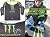 Eli Tomac, Supercross, Motocross, Freestyle Motocross, Signed, Autographed, Thor Monster Jersey, a COA with the Exact Proof Photo of Eli Signing Will Be Included