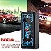 Basstop T241 16800mAh 800A Peak Car Jump Starter Truck Jump Starter Power Bank Car Battery Jump Starter Mini Jump Starter Portable Jump Starter Portable Car Battery Charger Current Jump Starter