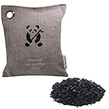 ZooBamboo Bamboo Charcoal Air Purifier by Fragrance Free Odor Eliminator Freshener Deodorizer and Dehumidifier for Smell Smoke and Allergies | Get Quality Car Home Sport and Pet Accessories Today!
