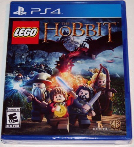 lego hobbit ps4 price