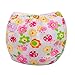Lookatool Newborn Baby Cloth Diaper Cover Adjustable Reusable Washable Nappy (C)