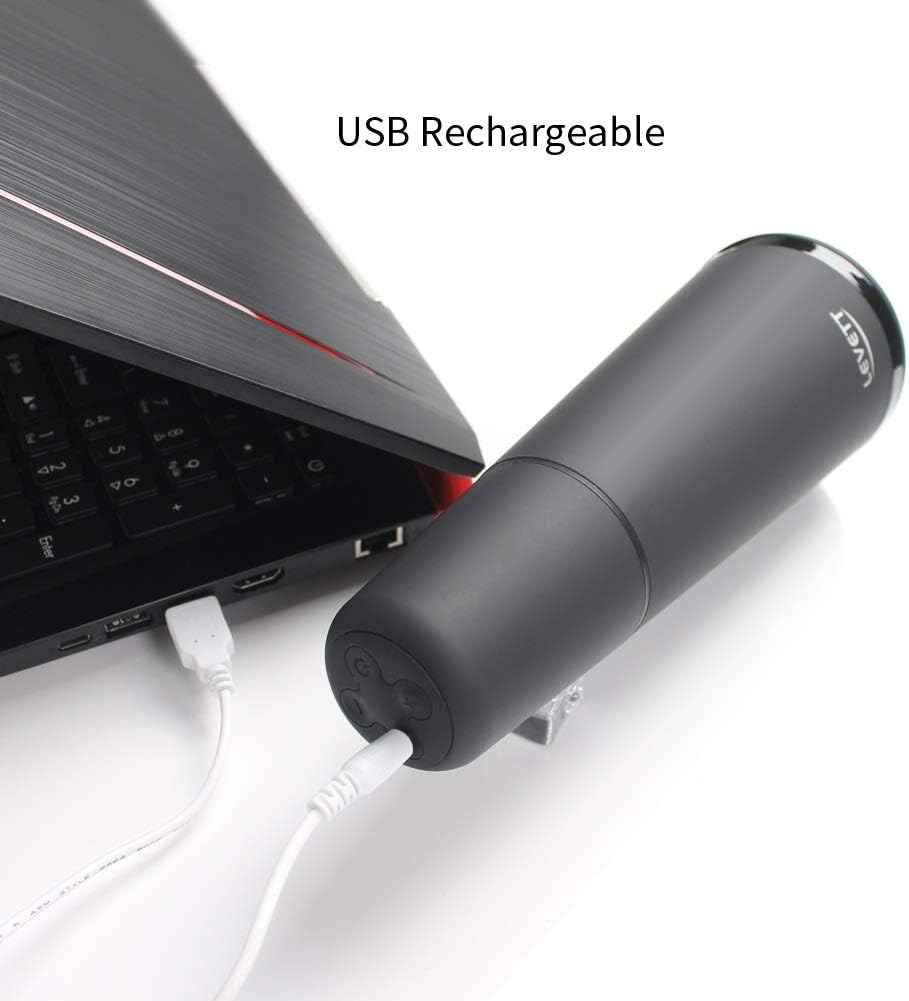 Smklcm Automatic M-àstÛrbér Cup Fully Automatic Trainer Relaxation Toy Sucking Device -11 Vibration Modes