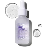 FRANKLY Closer Serum | Pore Minimizer Serum | 1.01 fl oz | 9 Peptides, Vegan Collagen, Adenosine, PHA | Korean Pore Minimizer for Glass Skin, Anti-Aging, Hydration, Elasticity