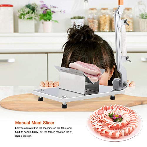 2 Control+Stainless+Vegetable+Slicing+Commercial