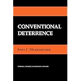 Conventional Deterrence (Cornell Studies in Security Affairs)