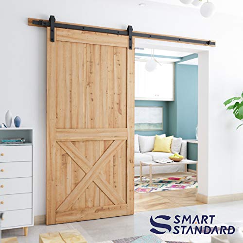 1 SMARTSTANDARD+Barn+Door+Hardware+Kit