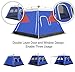 ayamaya Camping Tents 4-6 Persons