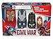 PPW Toys Captain America Civil War: Team Iron Man 3 Nesting Action Figure