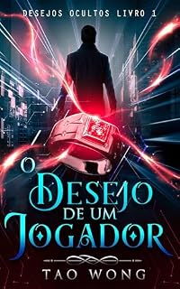 Livro O desejo de um jogador (Desejos Ocultos)