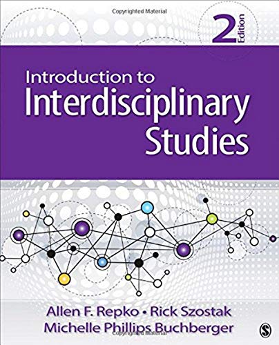Intro.To Interdisciplinary Studies