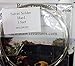 Bedrock Jewelry Silver Wire Solder, Hard, 20 Gauge ,3 Feet, Cadmium-free, Made in the US
