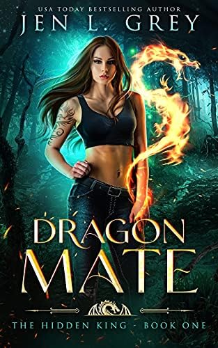 Dragon Mate (The Hidden King Book 1)
