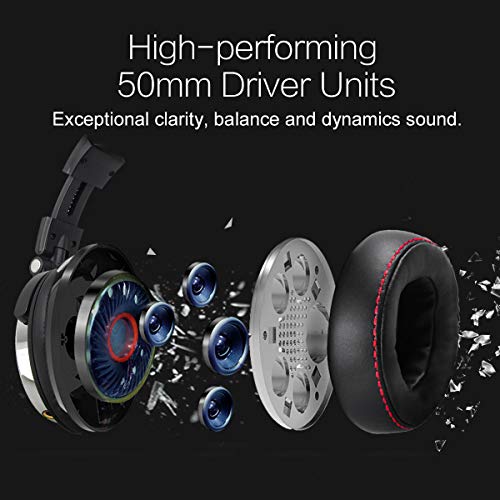 5 OneOdio+Adapter+Free+Headphones+Monitoring+Isolation
