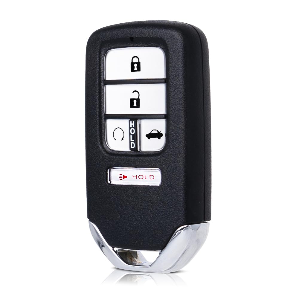 Photo 1 of SUPALAND Smart Key Fob Replacement Fits for Honda Civic 2016-2021 Keyless Entry Push Start Remote Control Proximity Keyfob