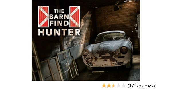 Watch Barn Find Hunter Prime Video